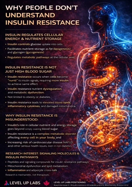 Potential Roles of Peptides in the Regulation of Insulin Resistance: Research Progress