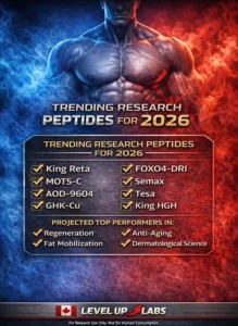 Brain Function and Neuroprotection Peptides: A Research Collection (2026 Edition)