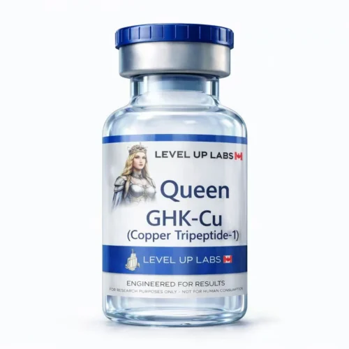 Queen GHK-Cu (Copper Tripeptide-1)