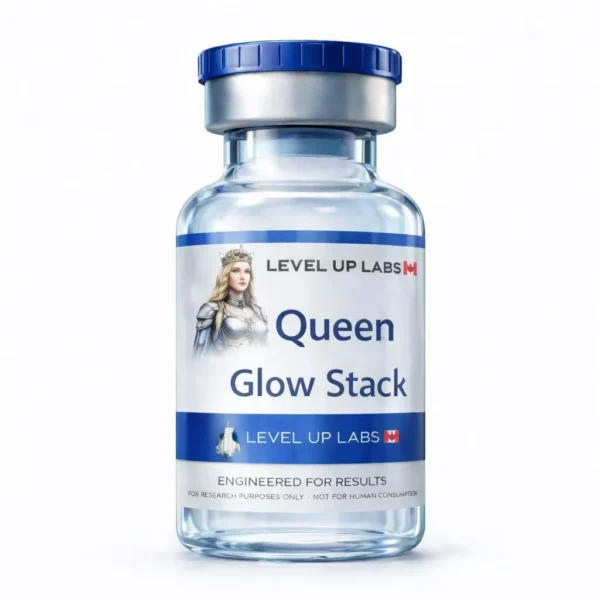 16 Queen Glow Stack