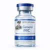 General MIC (Methionine/Inositol/Choline)
