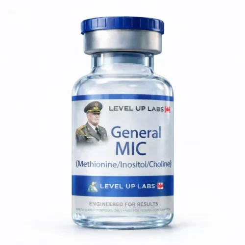 General MIC (Methionine/Inositol/Choline)