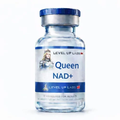 Queen NAD+