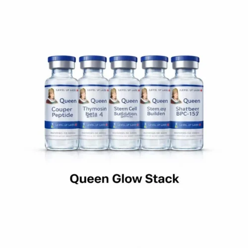 Queen Glow Stack Queen Glow Stack