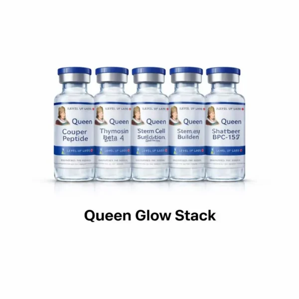 Queen Glow Stack