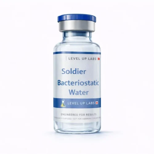 aa1 Soldier Bacteriostatic Water