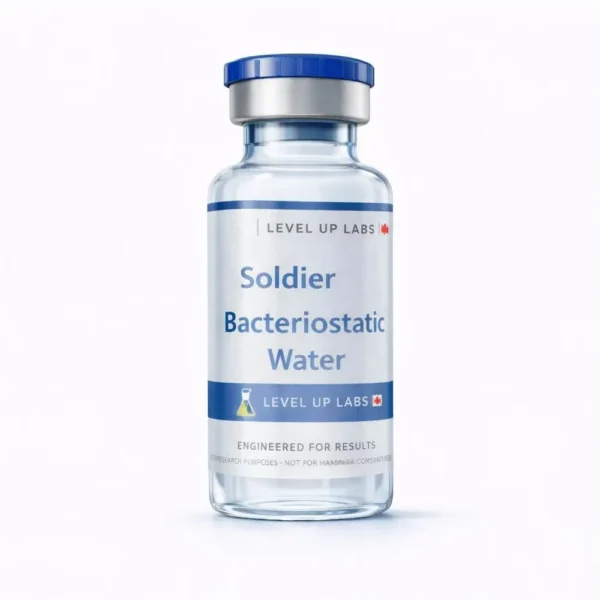 aa1 Soldier Bacteriostatic Water