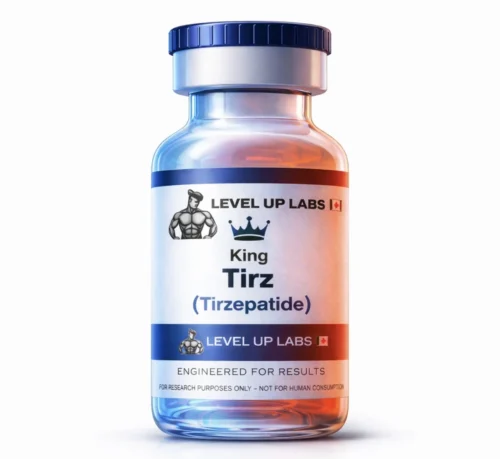 image2 King Tirz (Tirzepatide)