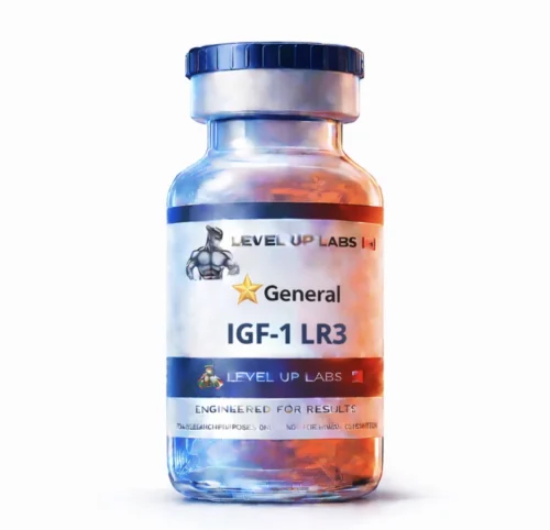 General IGF-1 LR3